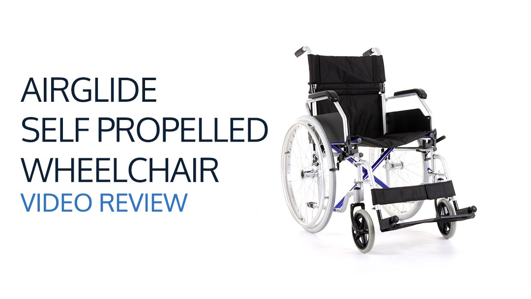 airglideselfpropelledwheelchairvideoreview Wheelchair Prices