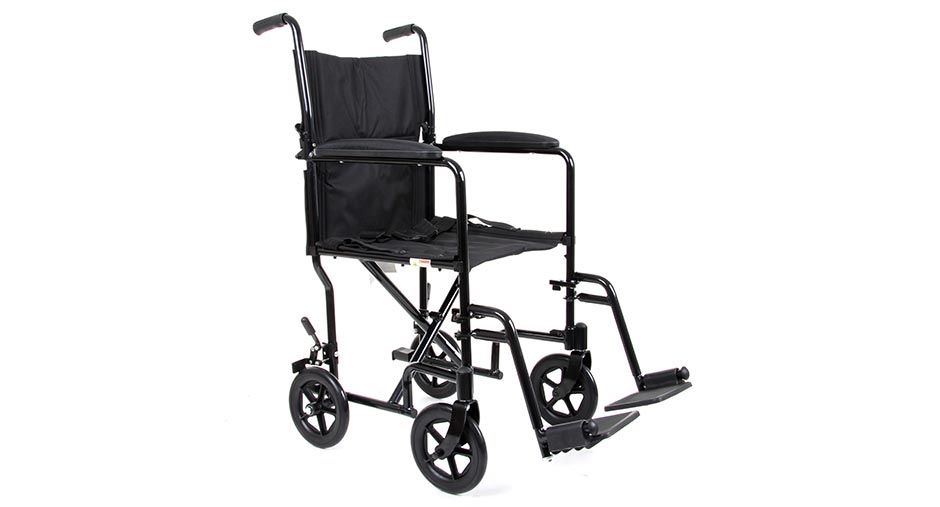 Alulite Transit Wheelchair Alulite Transit Wheelchair