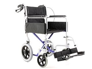 transporter wheelchair