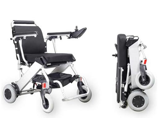 Foldawheel Electric Wheelchair Foldawheel Electric Wheelchair