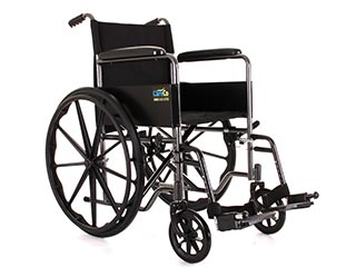 Viper Self Propelled Wheelchair