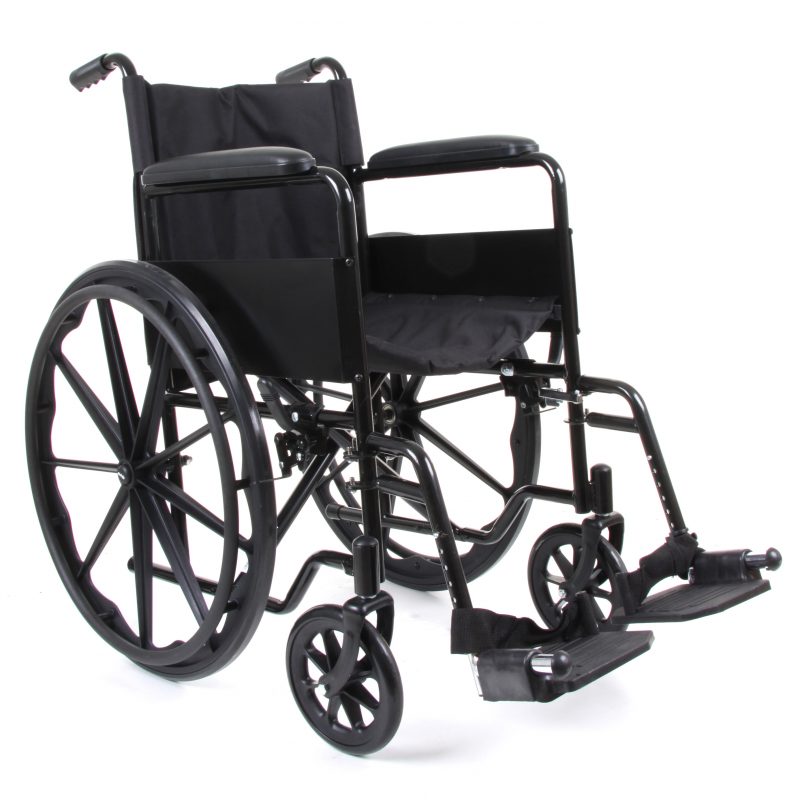 Self Propelled Wheelchairs