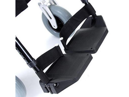 Enigma Energi Electric Wheelchair side image Enigma Energi Electric Wheelchair side image