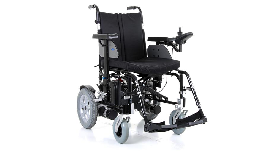 Enigma Energi Electric Wheelchair