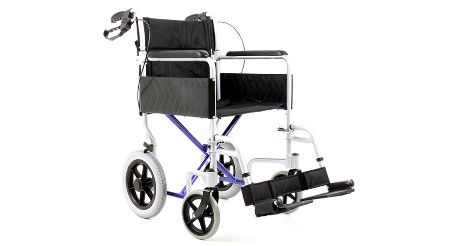 Aluminium Traveller Wheelchair Aluminium Traveller Wheelchair
