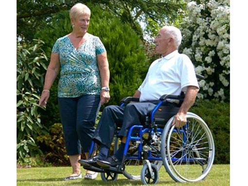 Enigma XS Wheelchair Enigma XS Wheelchair