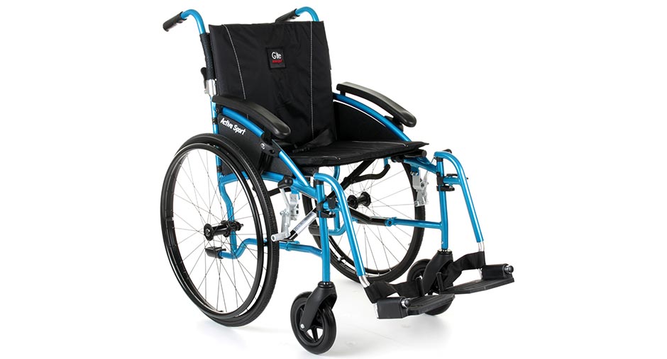 G-Lite Pro Active Self Propelled Wheelchair G-Lite Pro Active Self Propelled Wheelchair