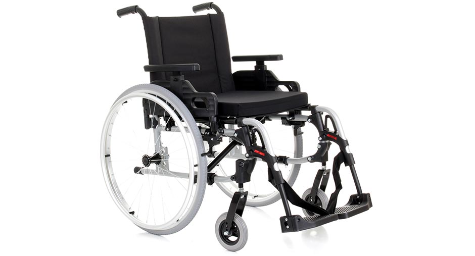 X8 High Active Wheelchair X8 High Active Wheelchair
