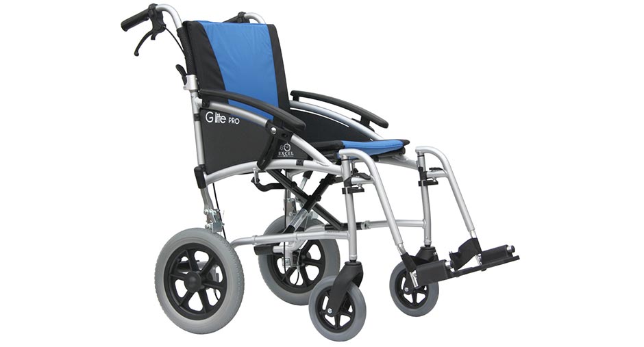 G-Lite Transit Pro Wheelchair G-Lite Pro Transit Wheelchair