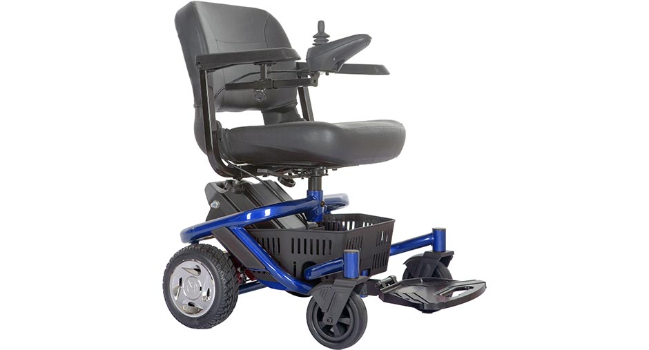 Travelux Quest Electric Wheelchair Travelux Quest Electric Wheelchair