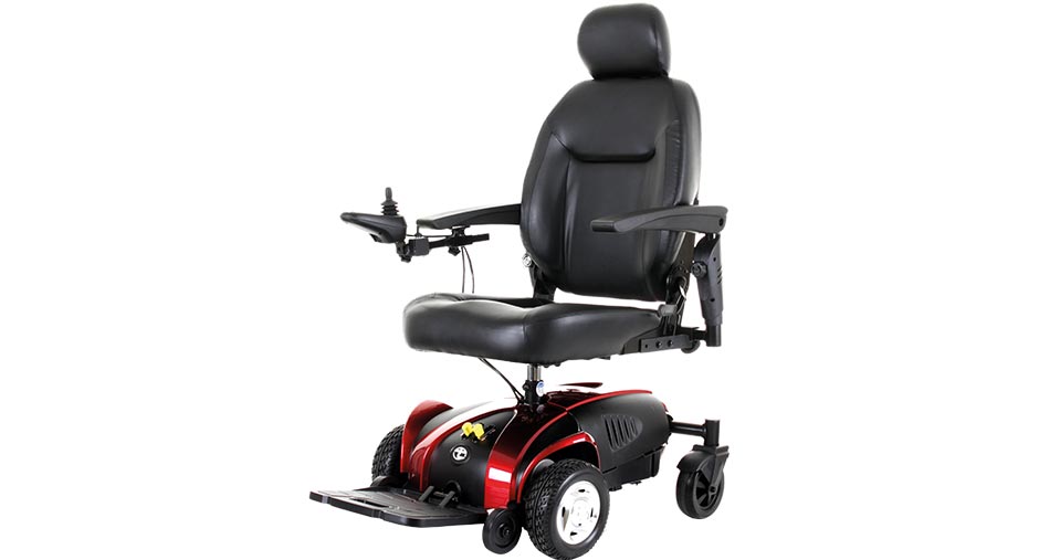 Travelux Nexus Electric Wheelchair Travelux Nexus Electric Wheelchair